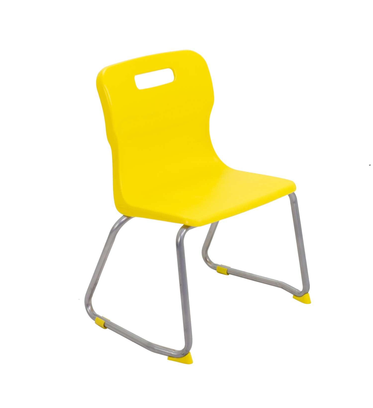 Titan Skid Base Chair