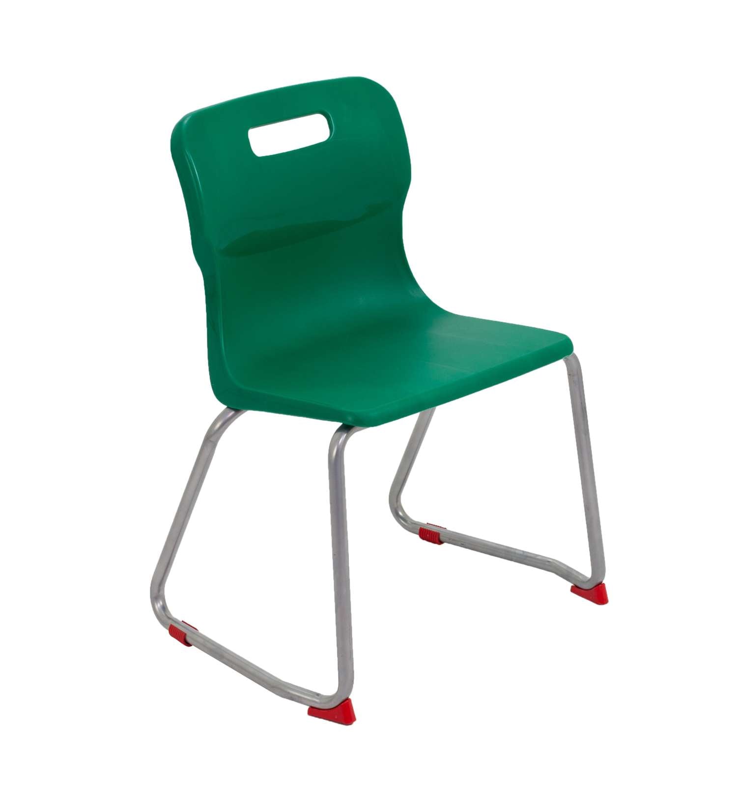 Titan Skid Base Chair