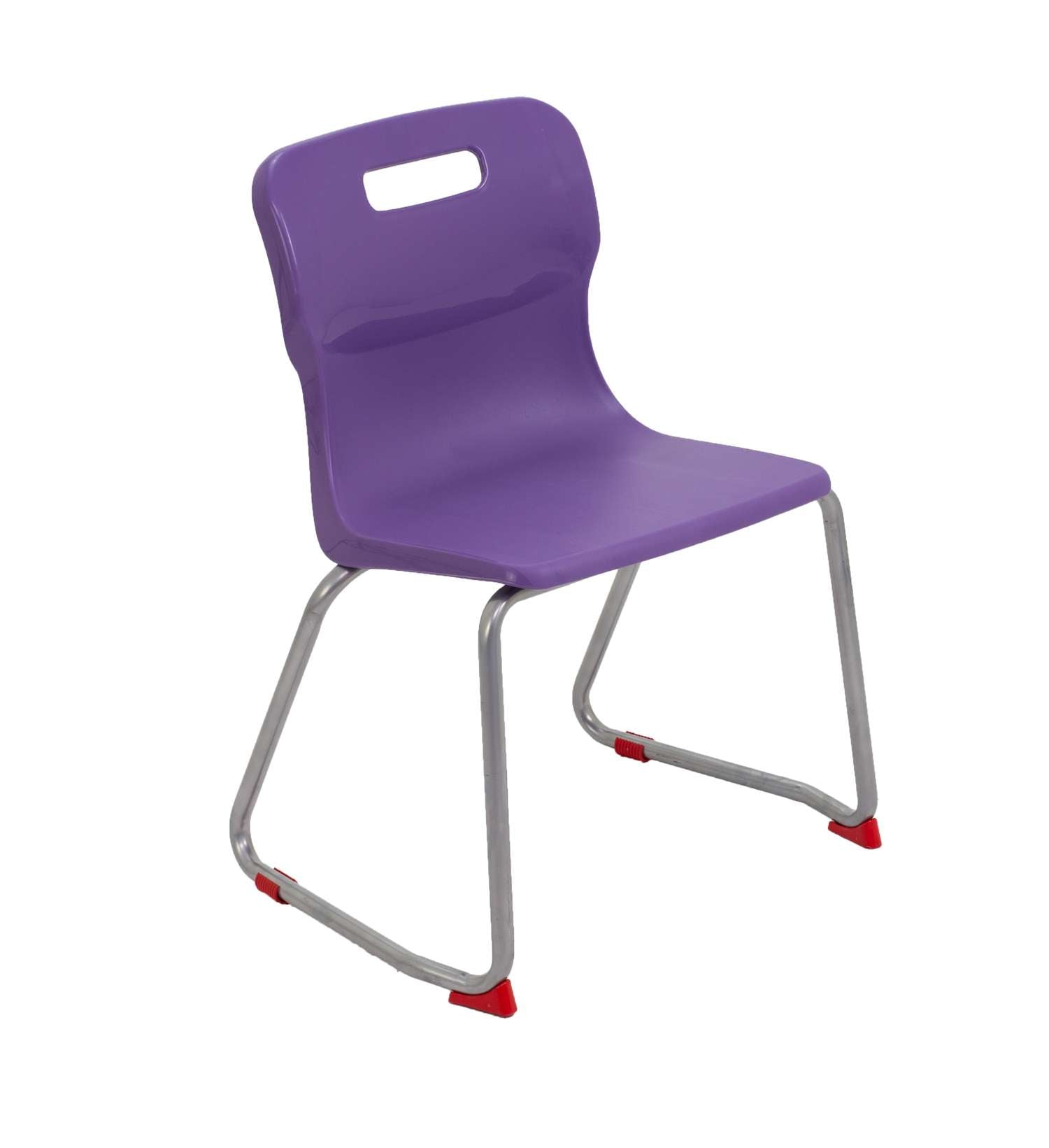 Titan Skid Base Chair