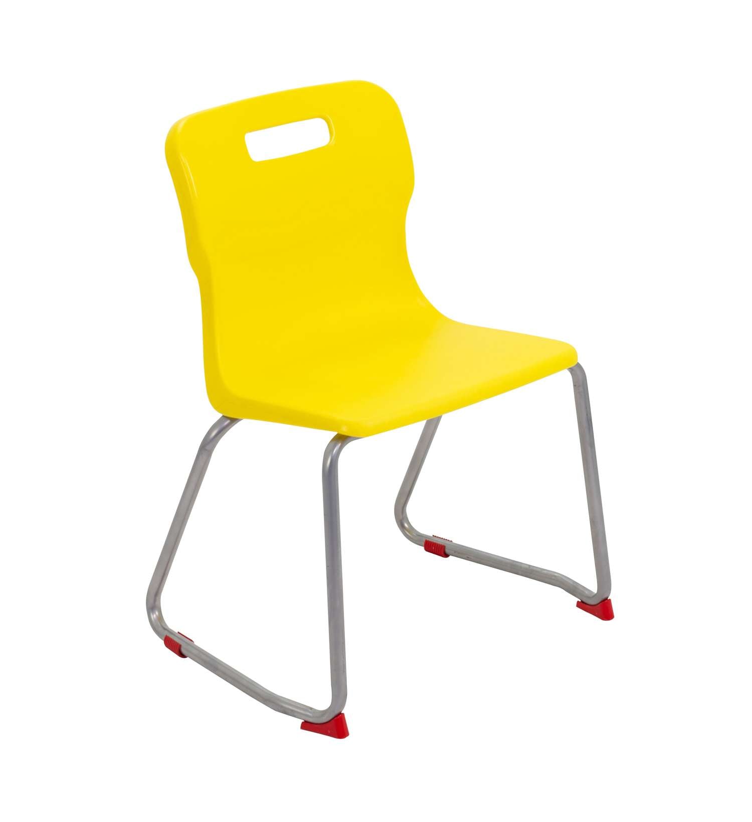 Titan Skid Base Chair