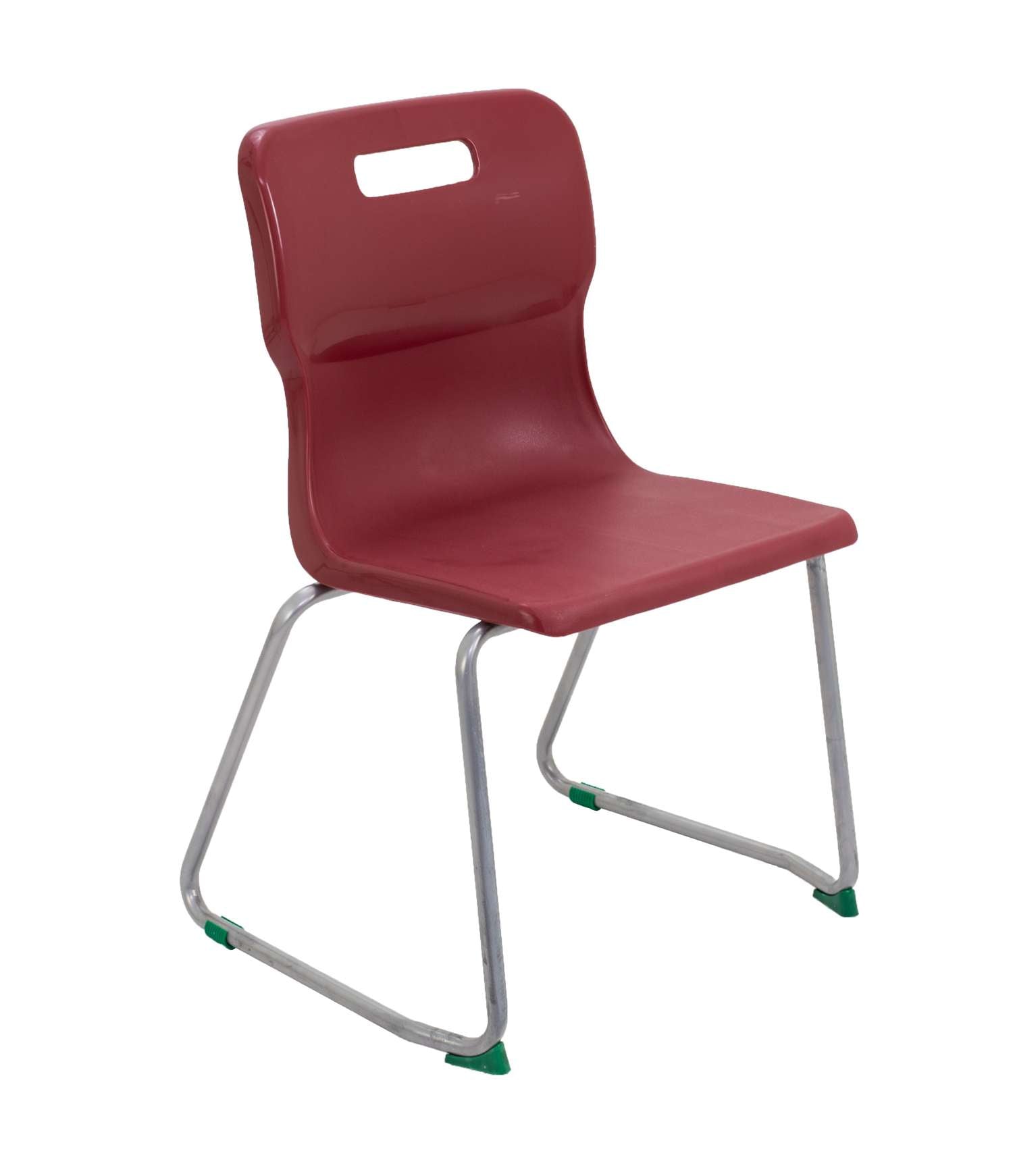 Titan Skid Base Chair