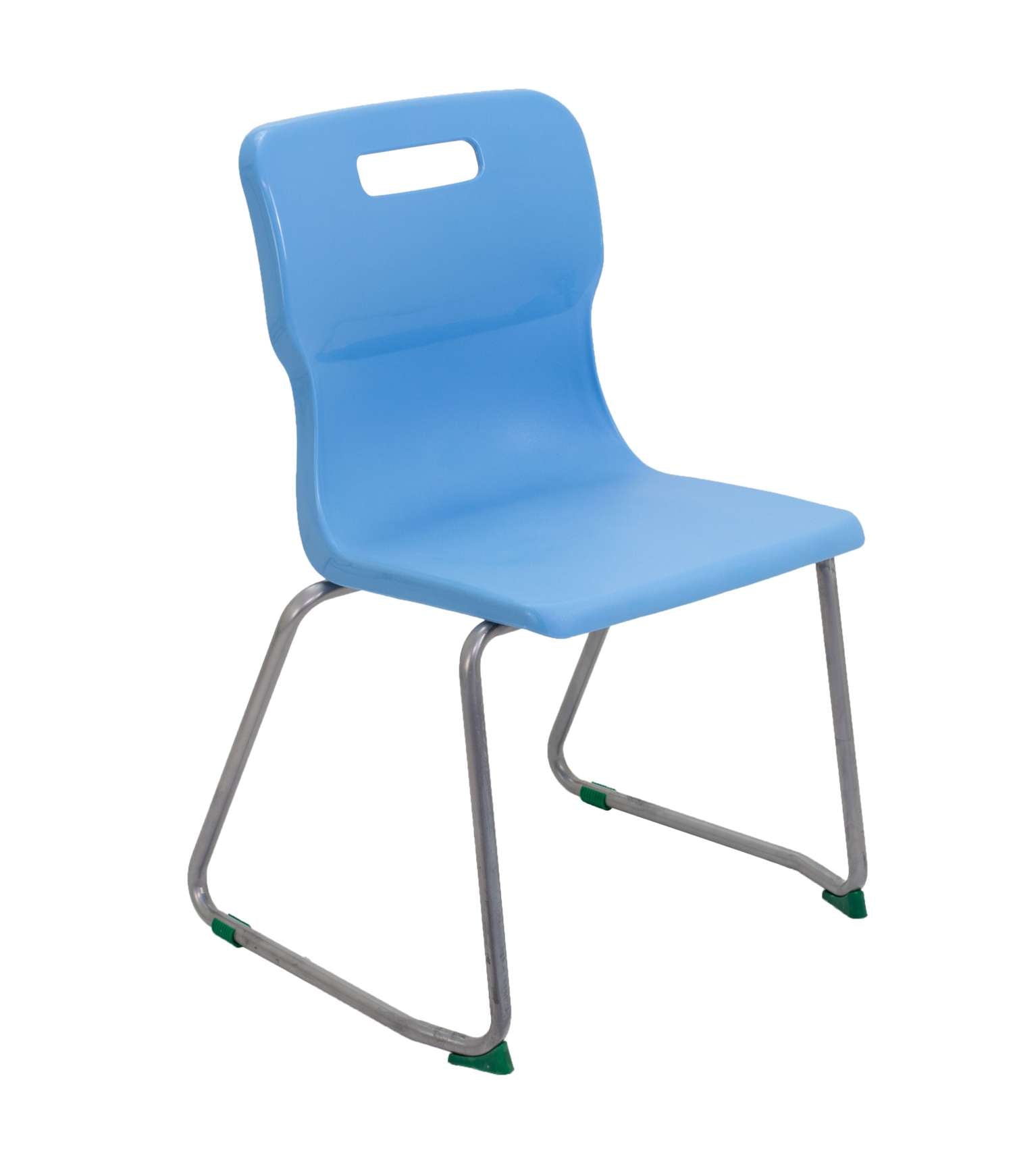 Titan Skid Base Chair