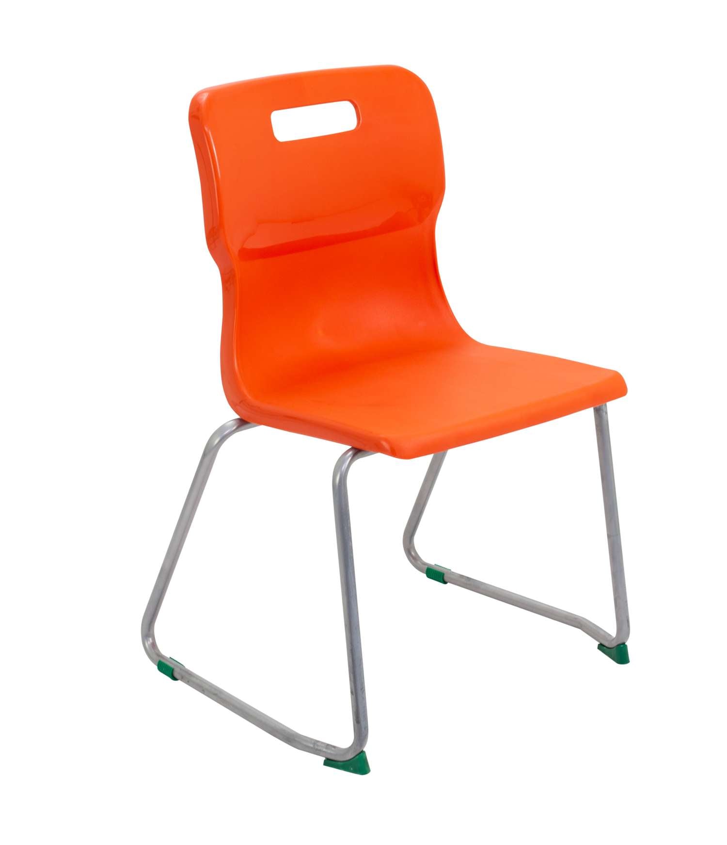 Titan Skid Base Chair