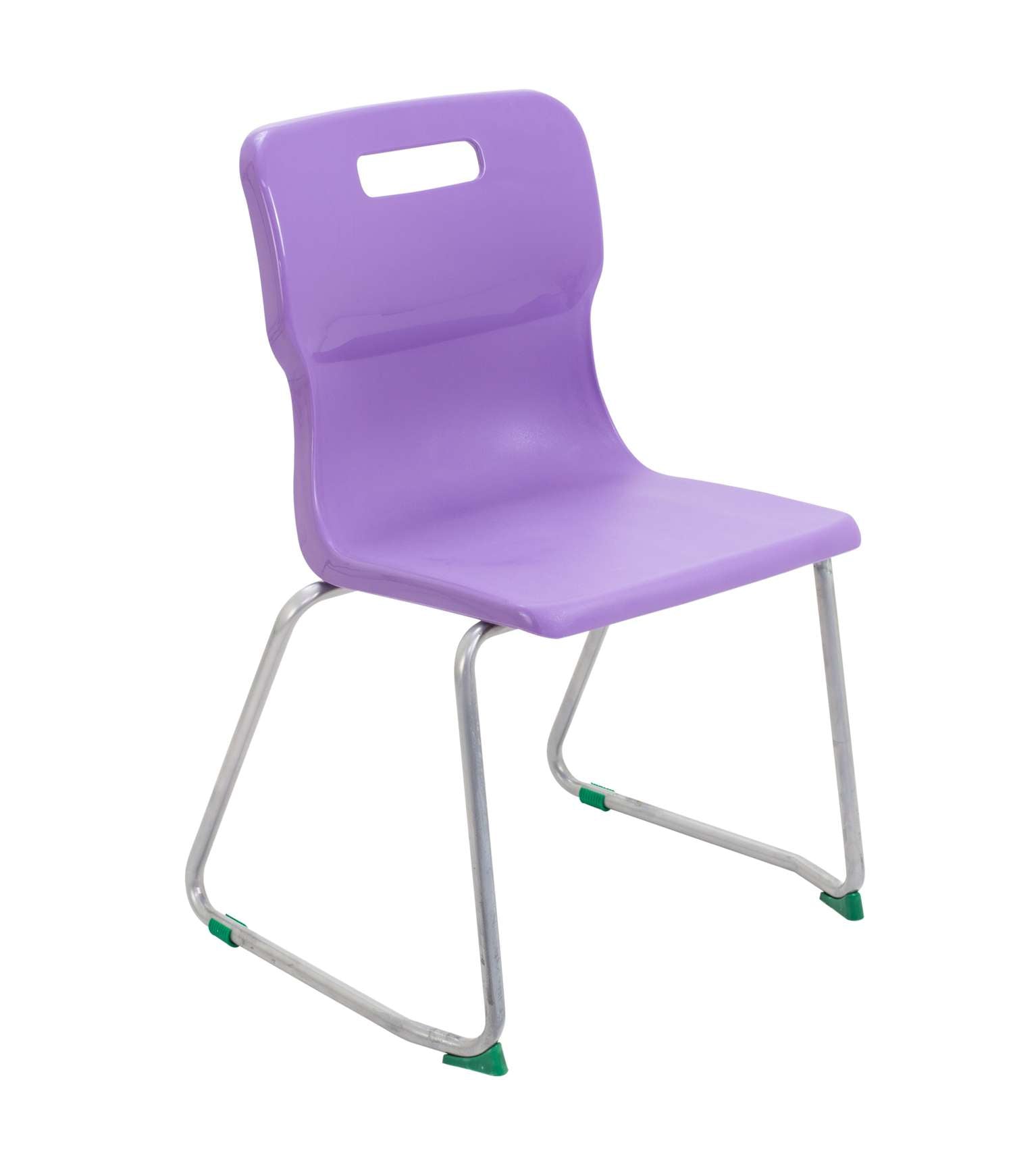 Titan Skid Base Chair