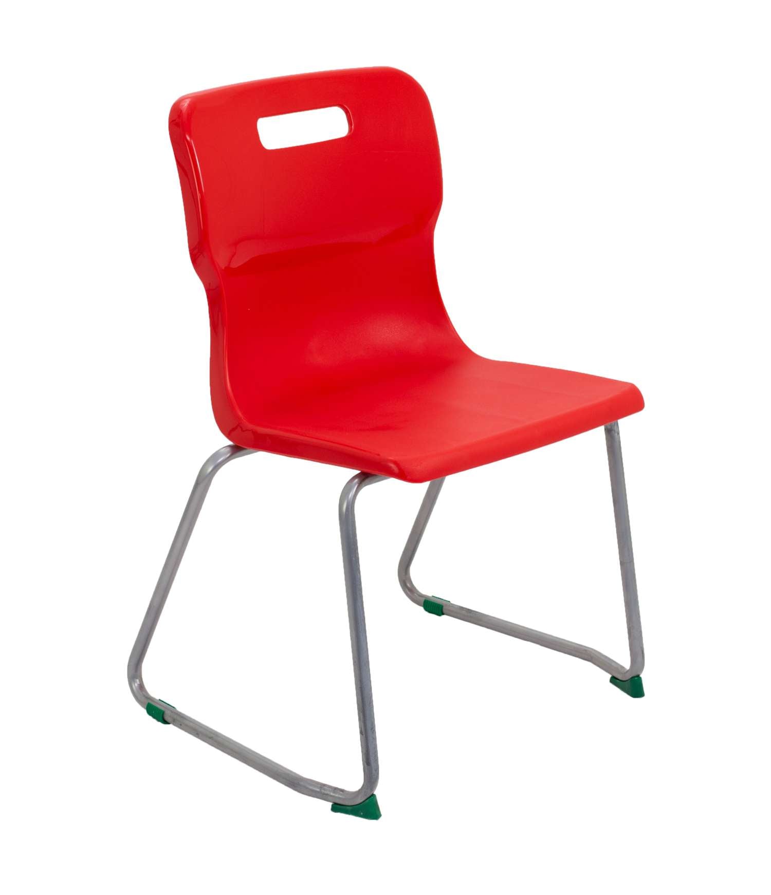 Titan Skid Base Chair