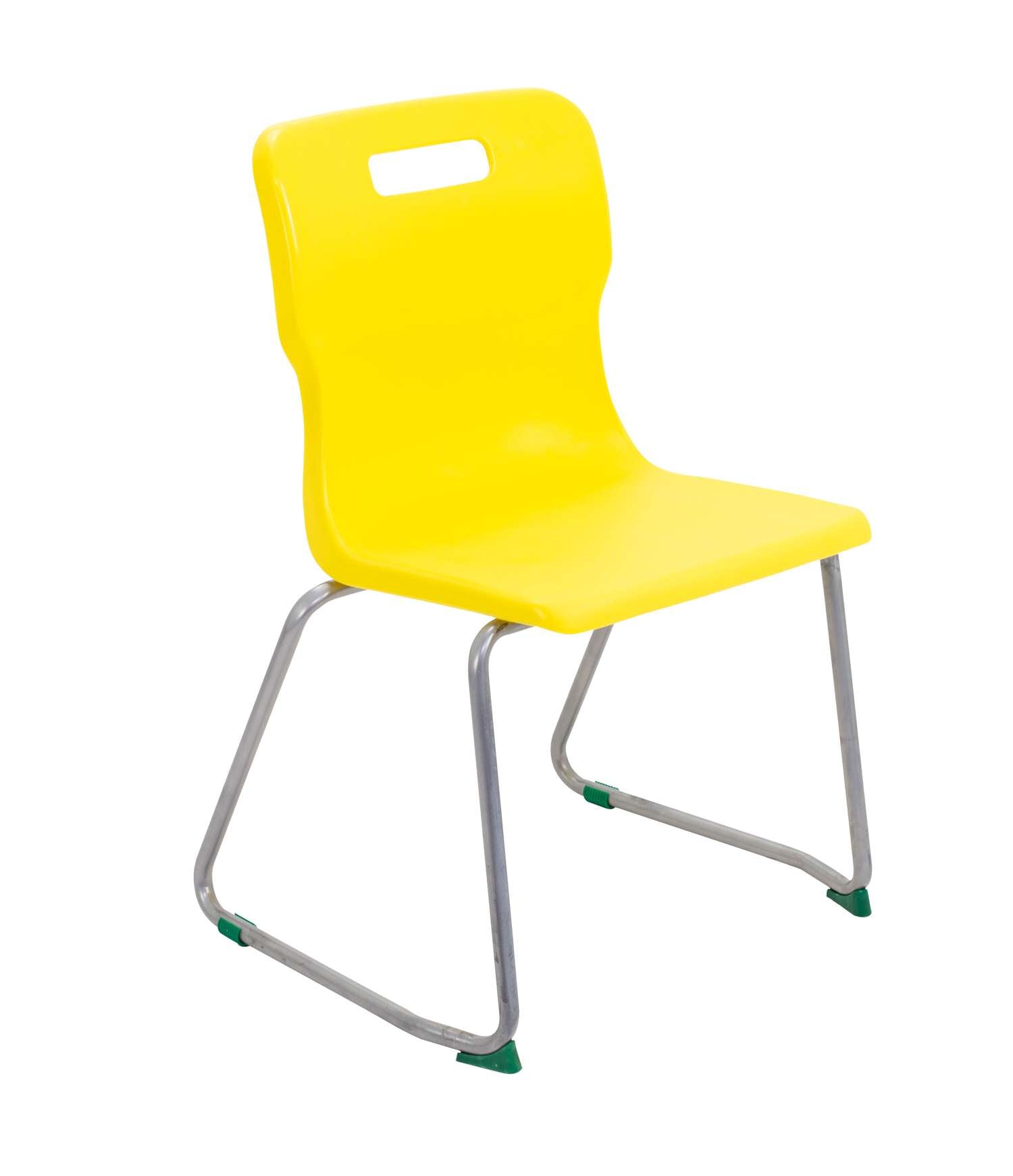 Titan Skid Base Chair