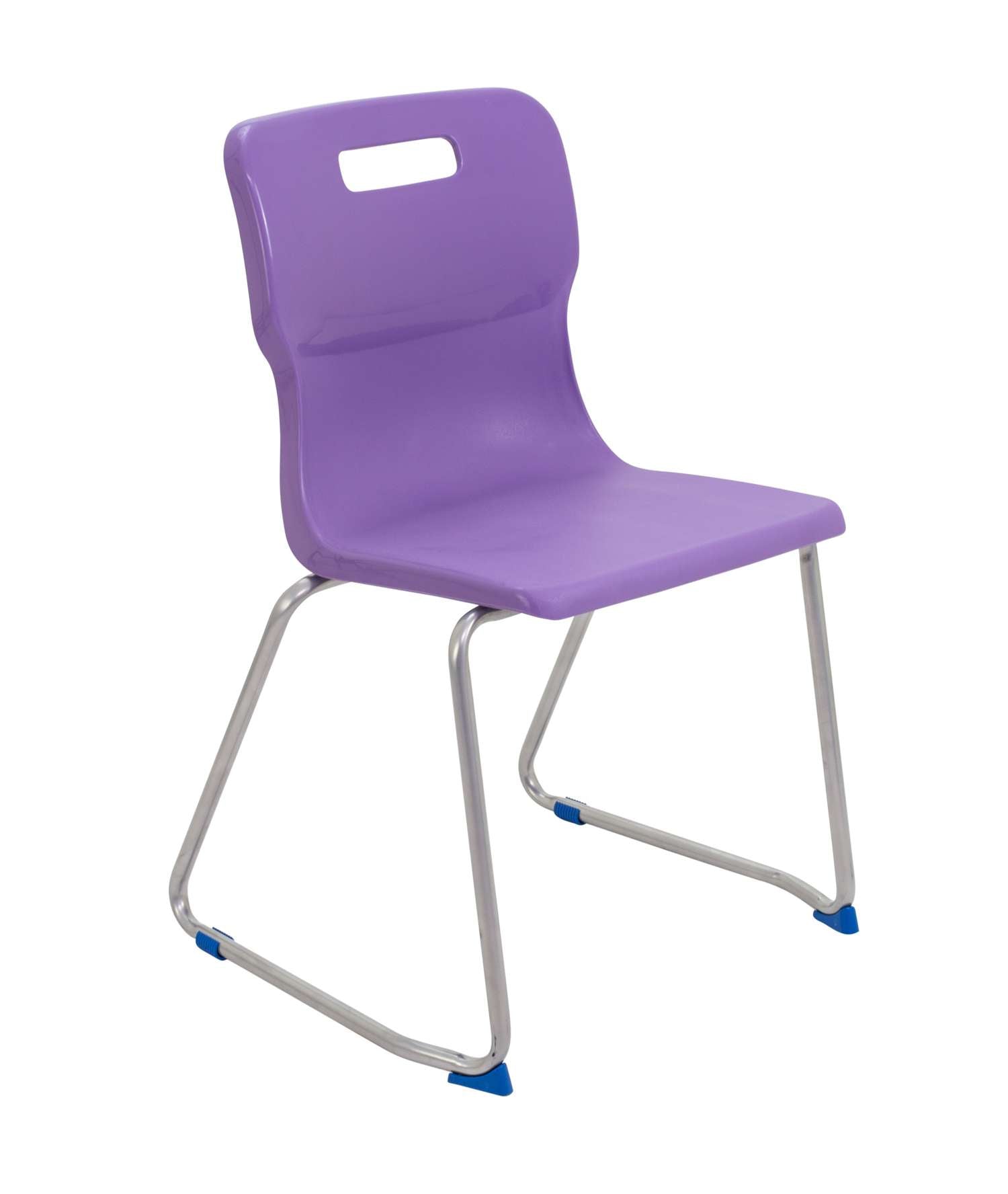 Titan Skid Base Chair