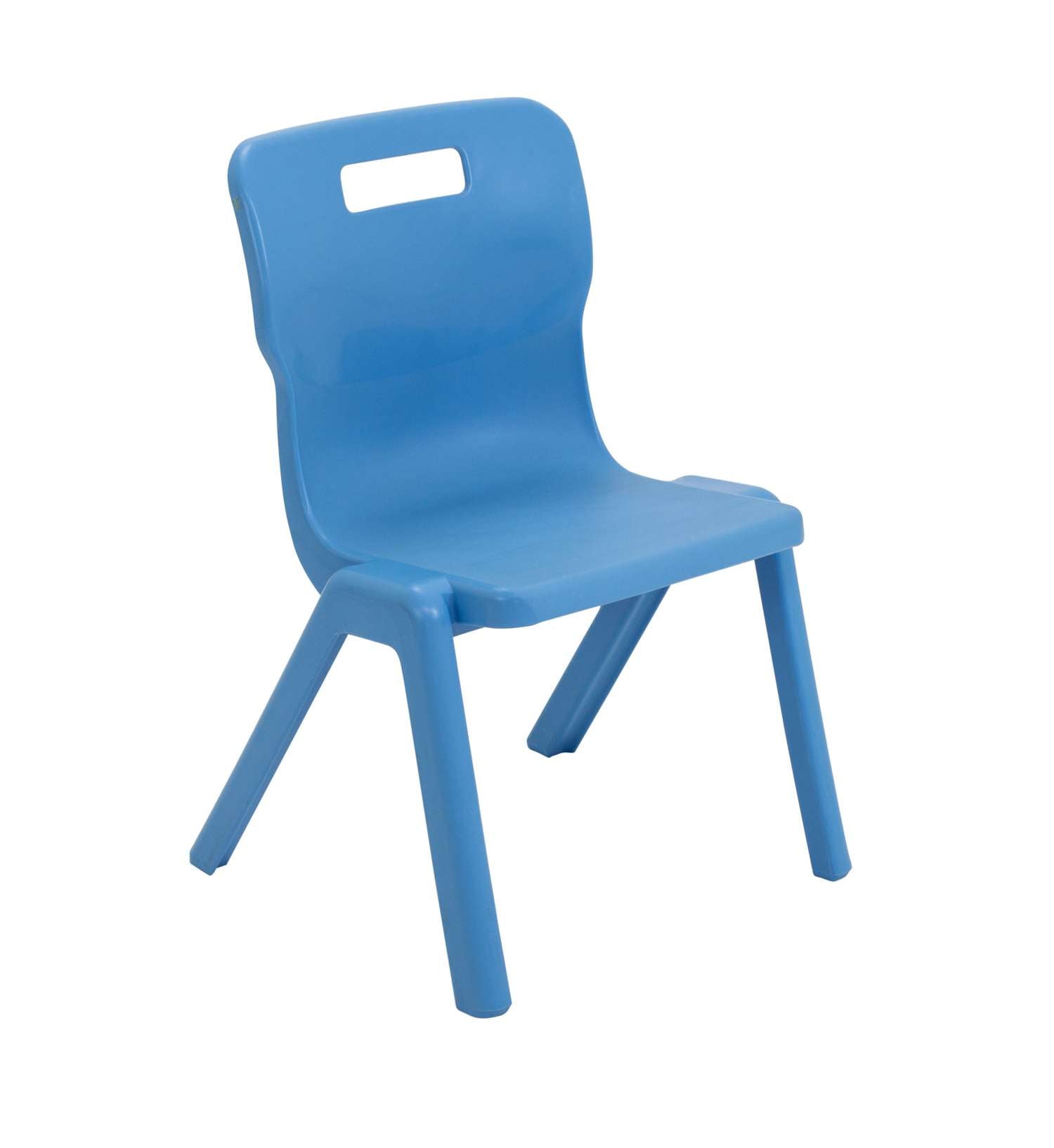 Titan One Piece Chair