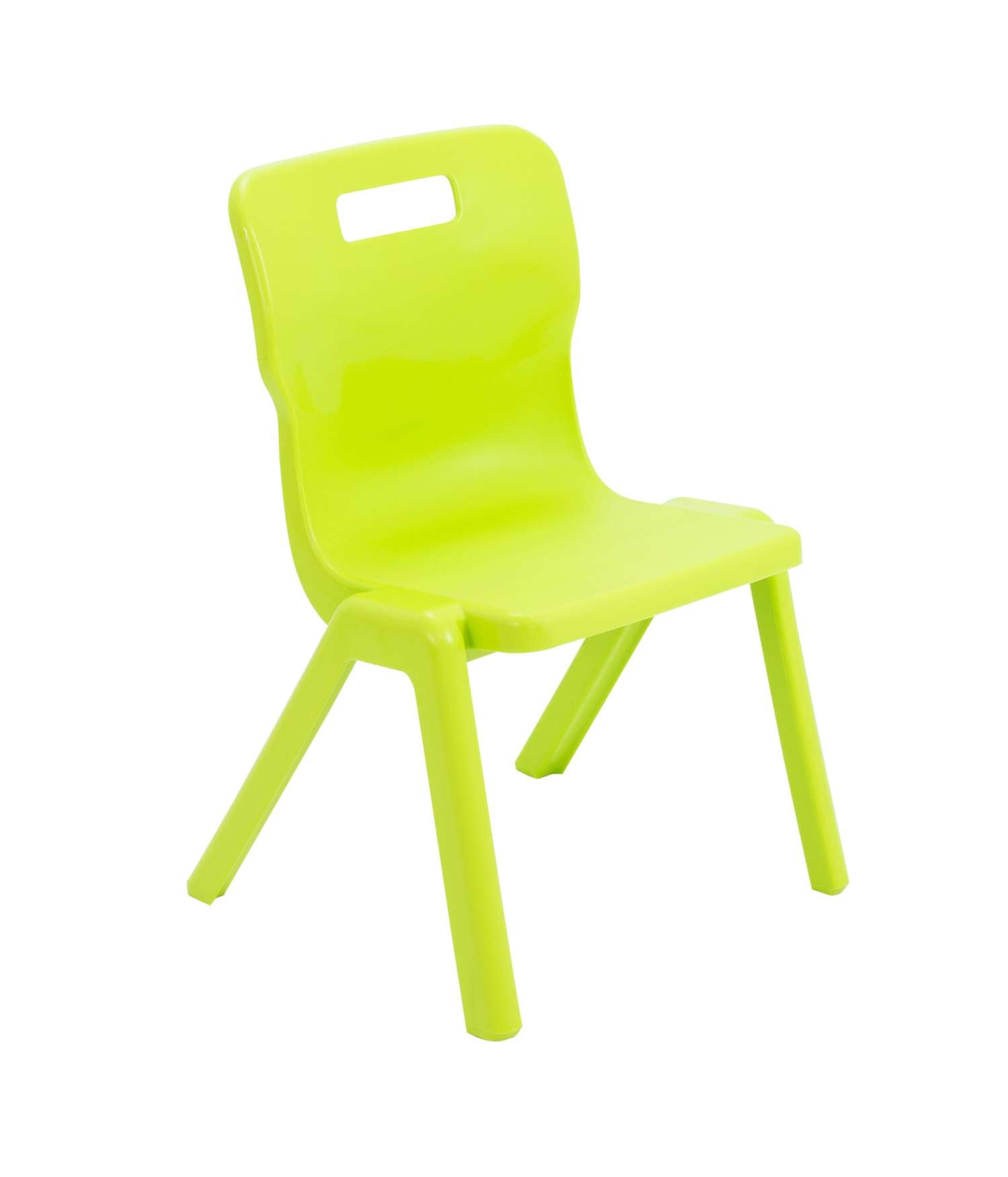 Titan One Piece Chair