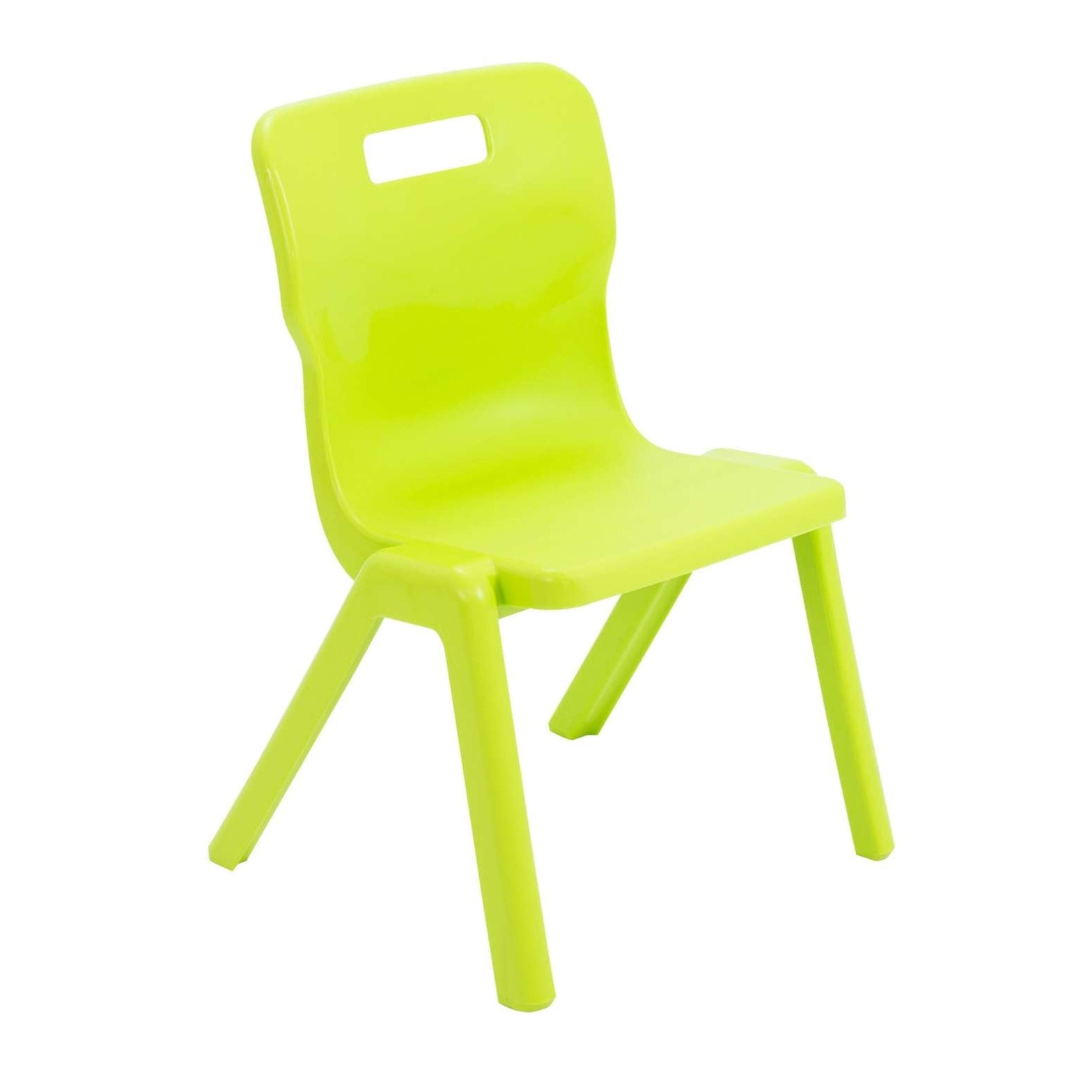 Titan One Piece Chair