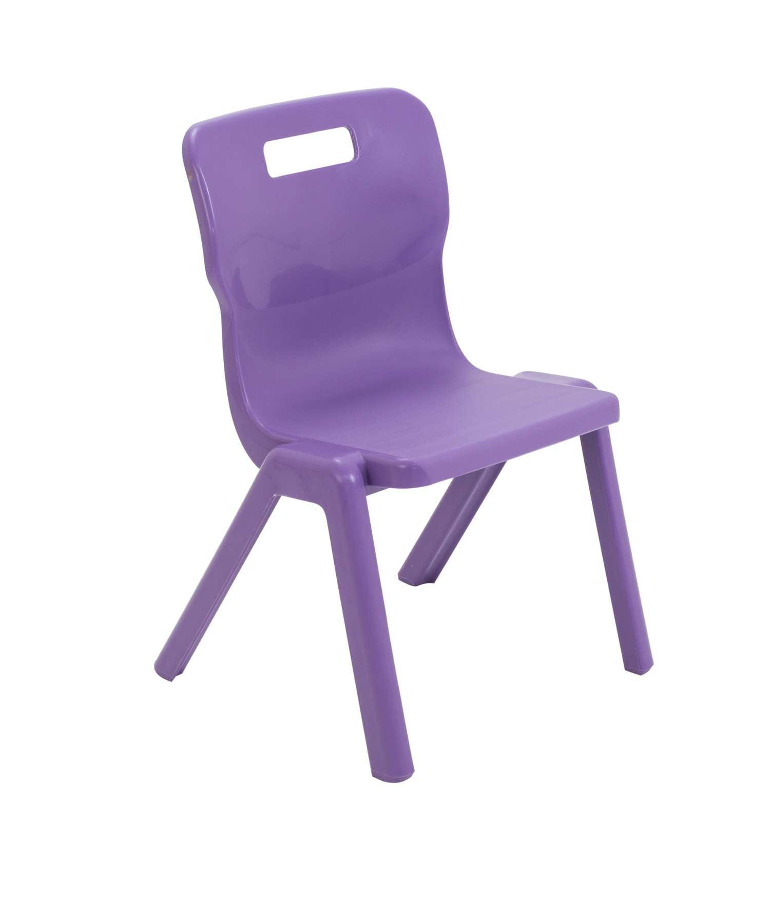 Titan One Piece Chair