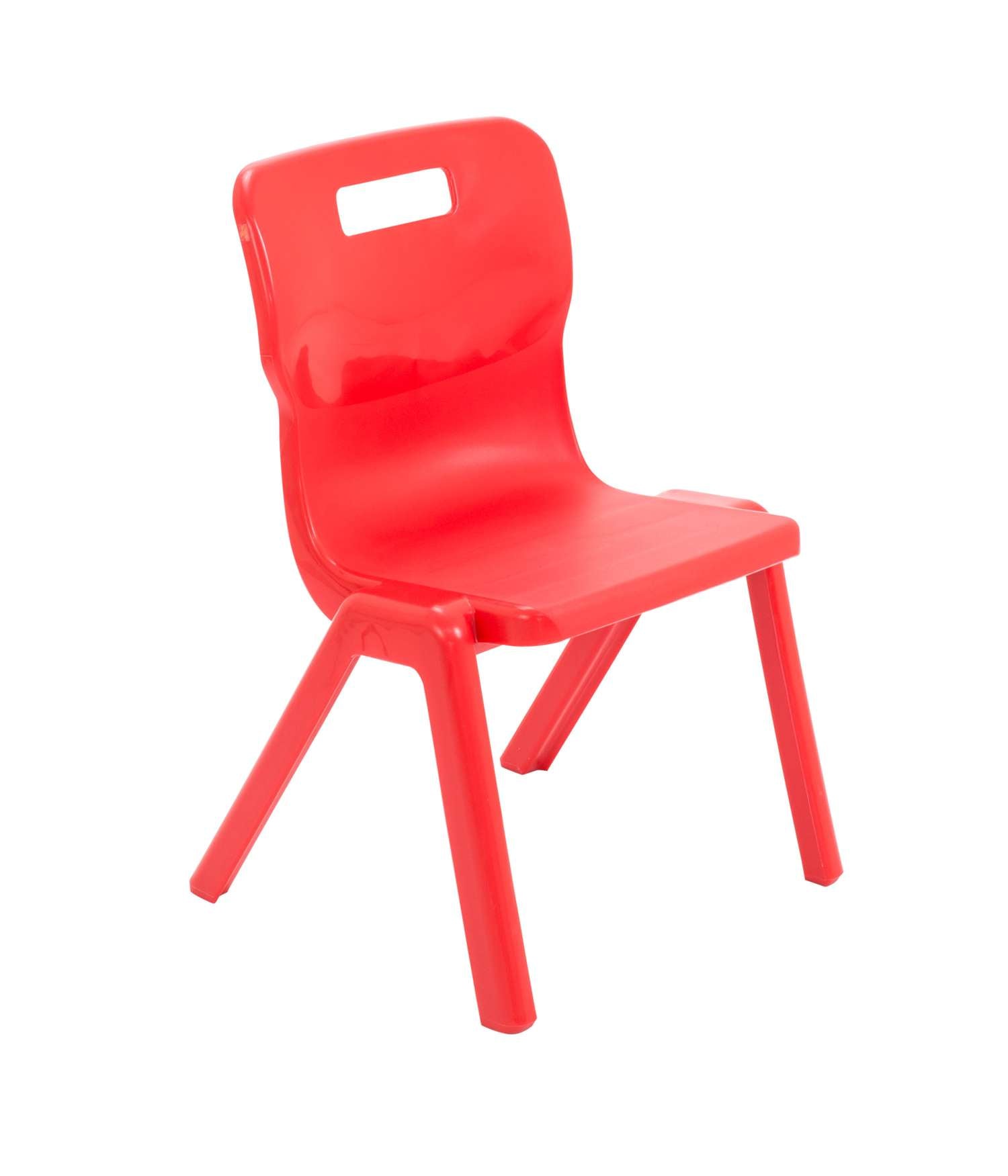 Titan One Piece Chair