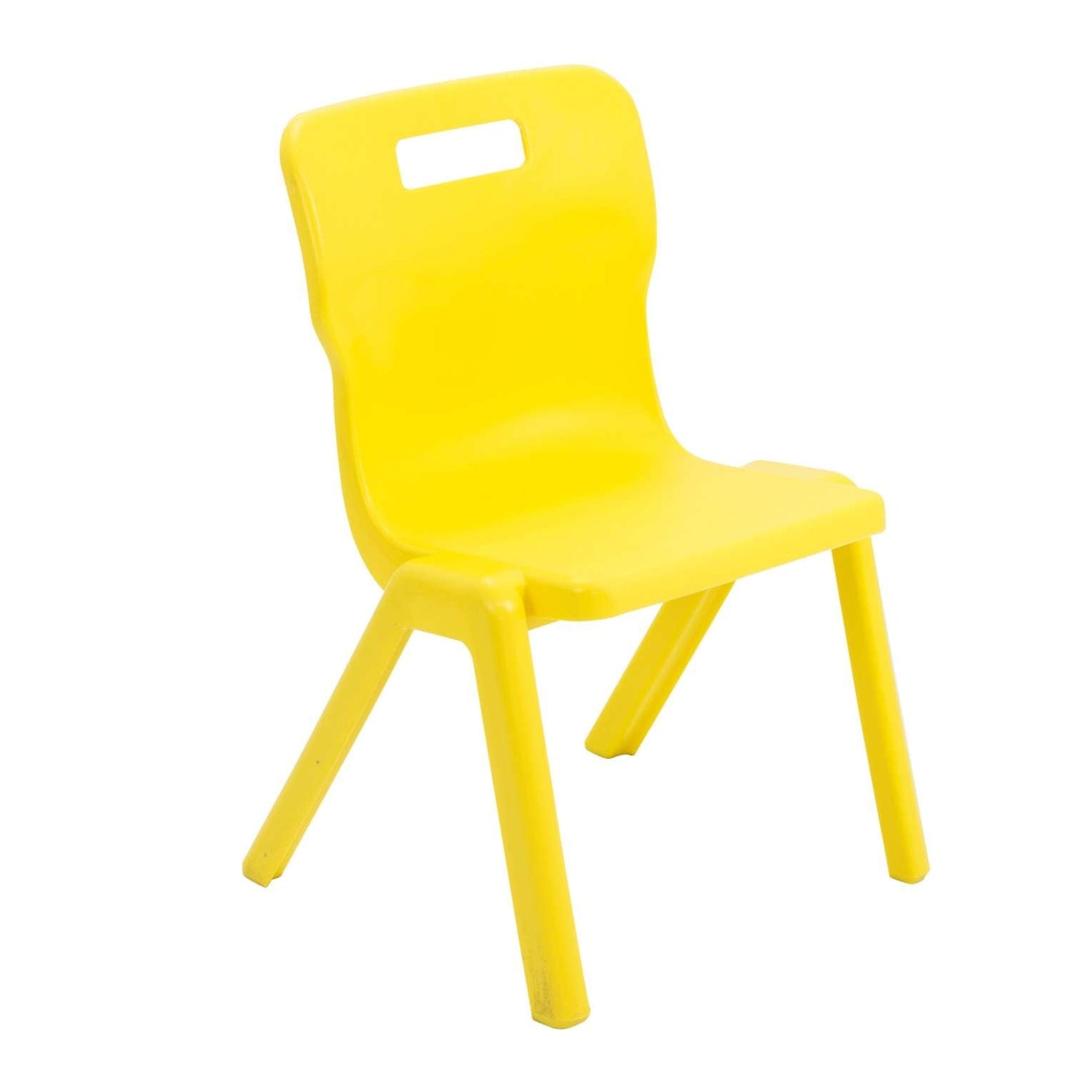 Titan One Piece Chair