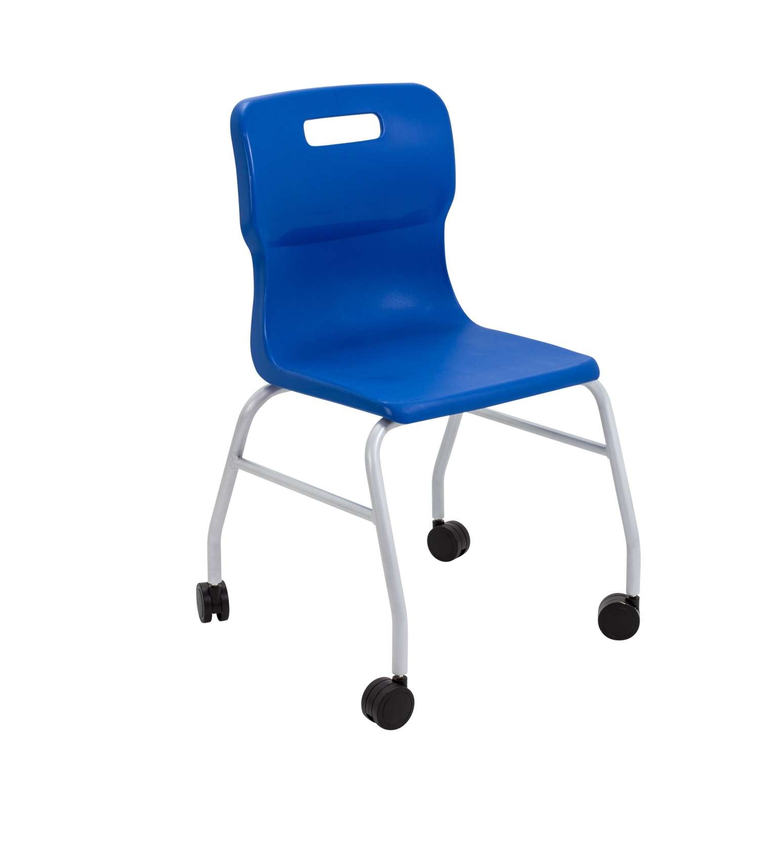 Titan Move 4 Leg Chair With Castors