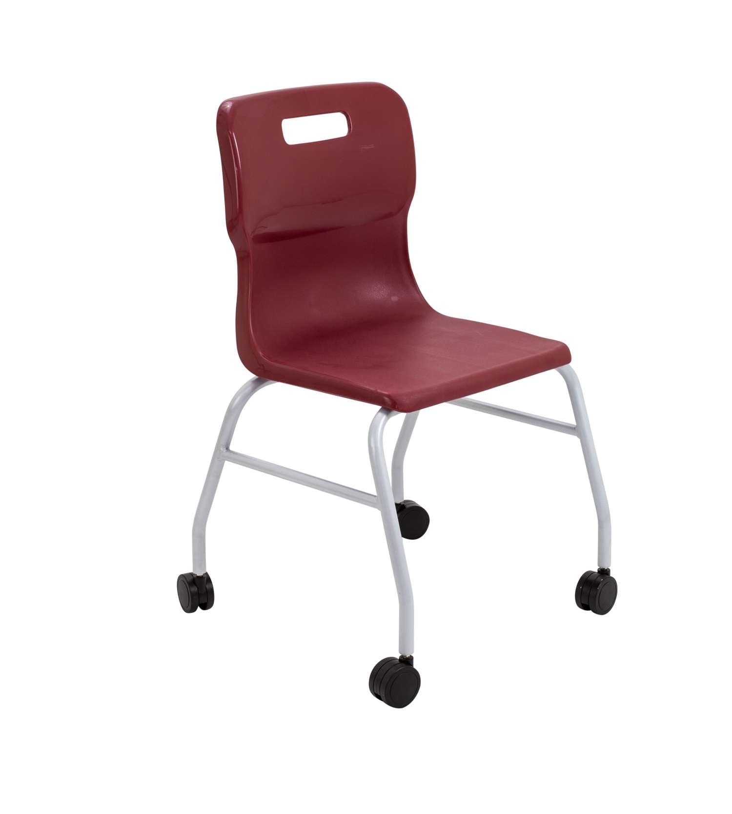 Titan Move 4 Leg Chair With Castors