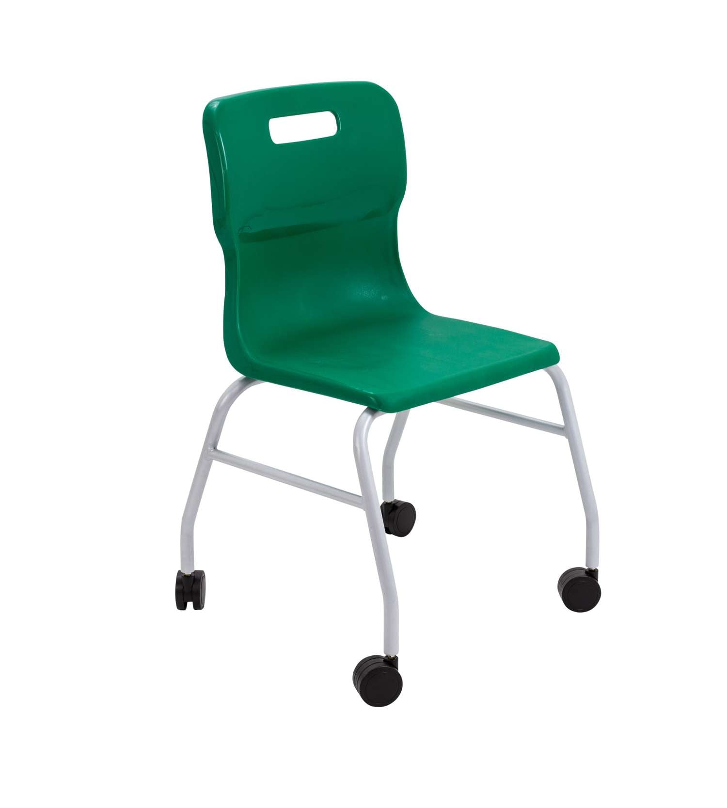 Titan Move 4 Leg Chair With Castors