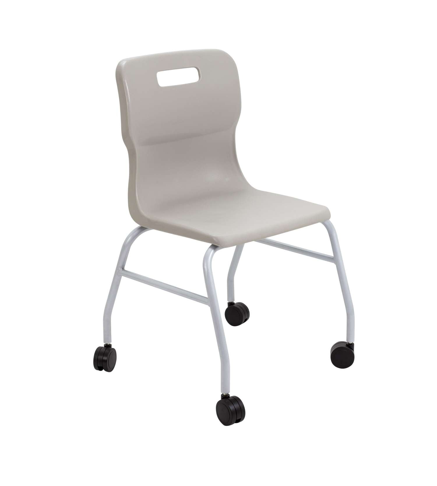 Titan Move 4 Leg Chair With Castors