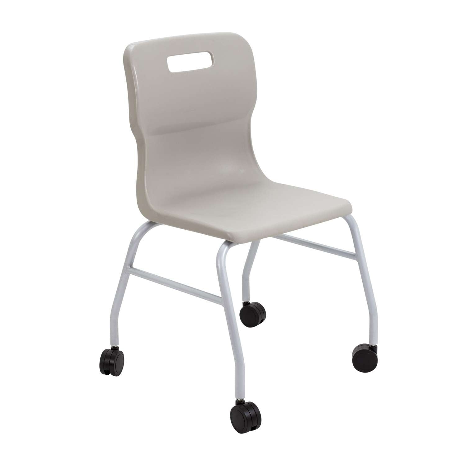 Titan Move 4 Leg Chair With Castors