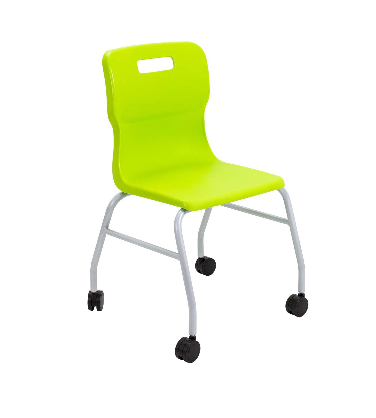 Titan Move 4 Leg Chair With Castors