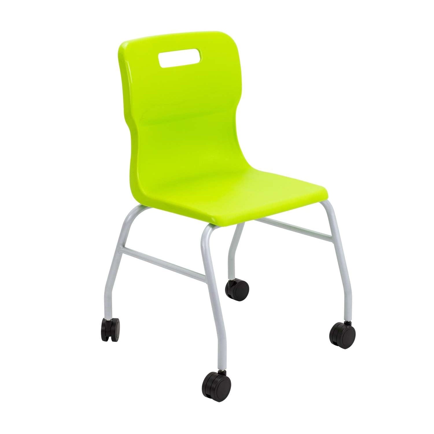 Titan Move 4 Leg Chair With Castors