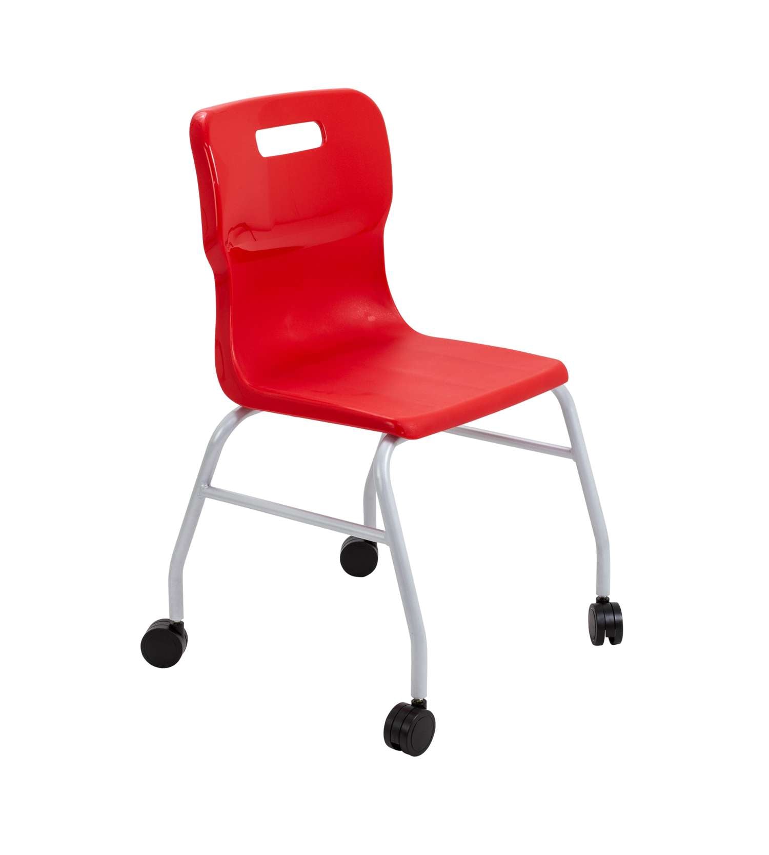 Titan Move 4 Leg Chair With Castors