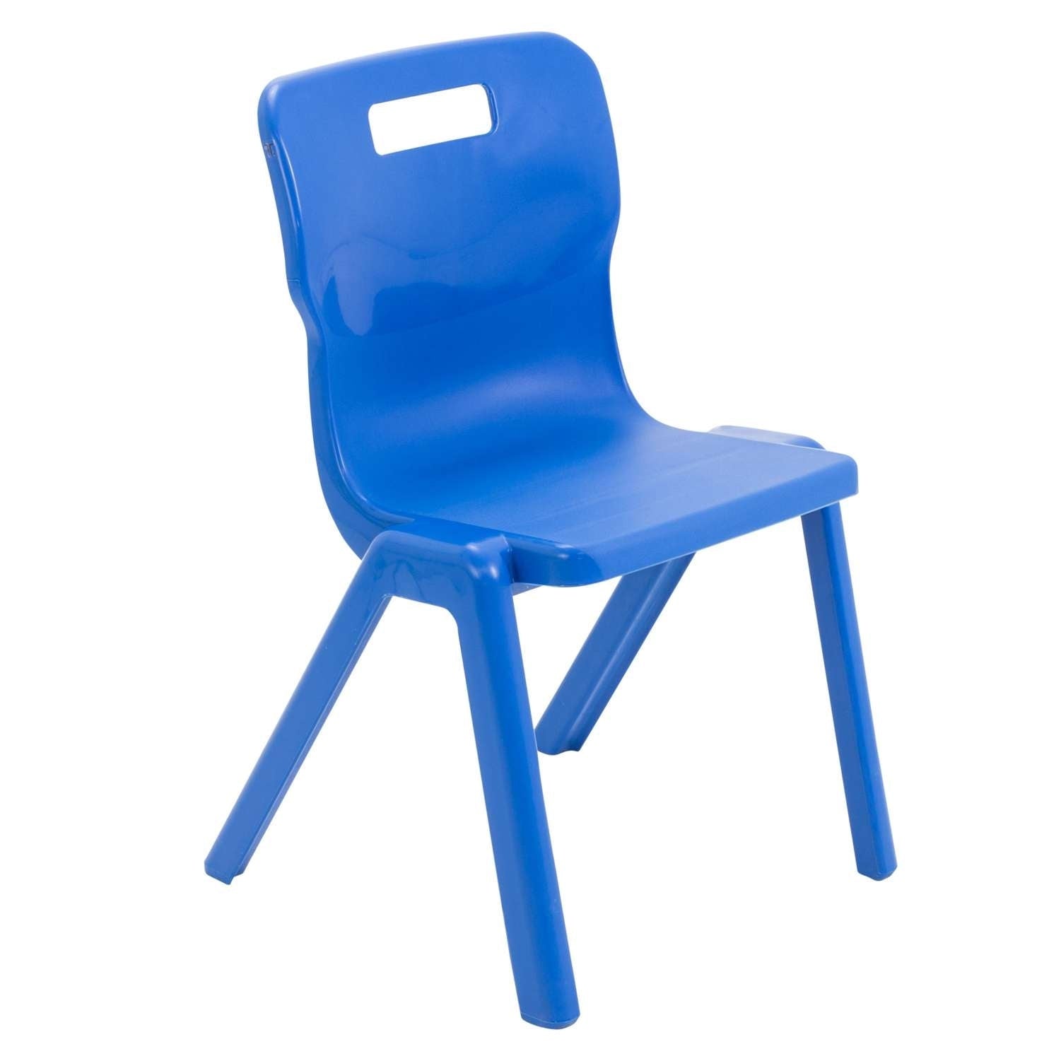 Titan One Piece Chair