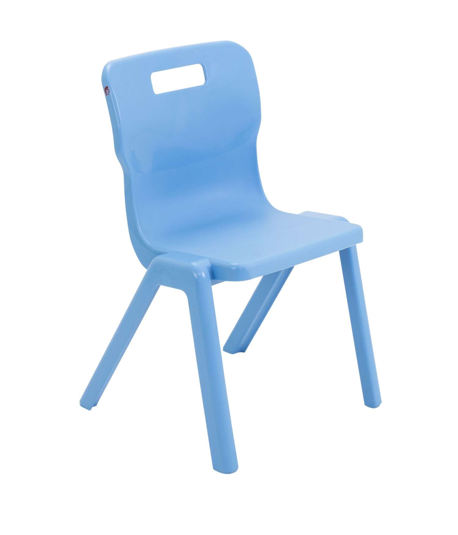 Titan One Piece Chair