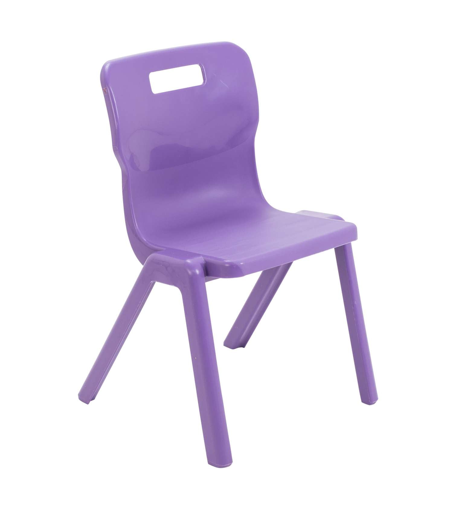 Titan One Piece Chair