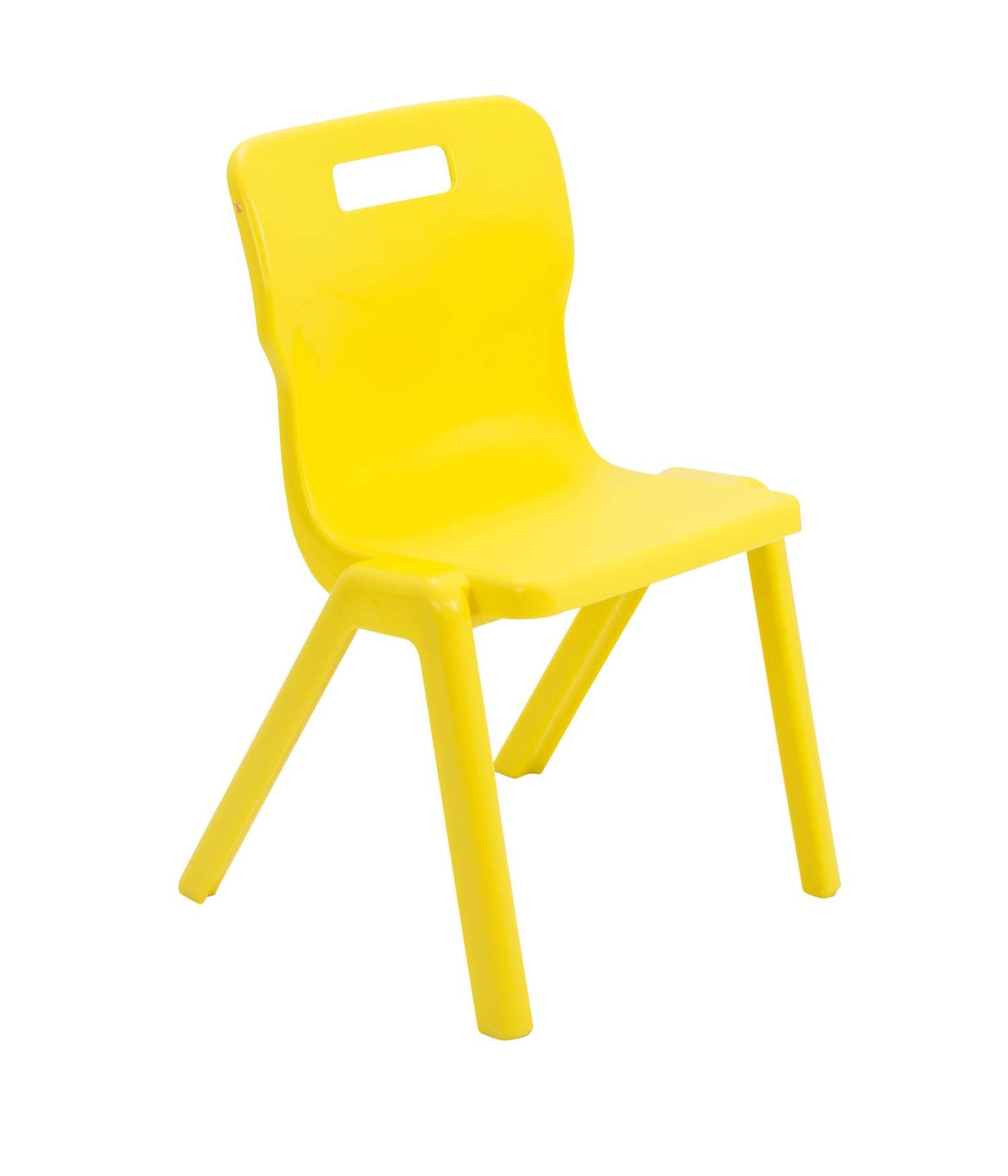 Titan One Piece Chair