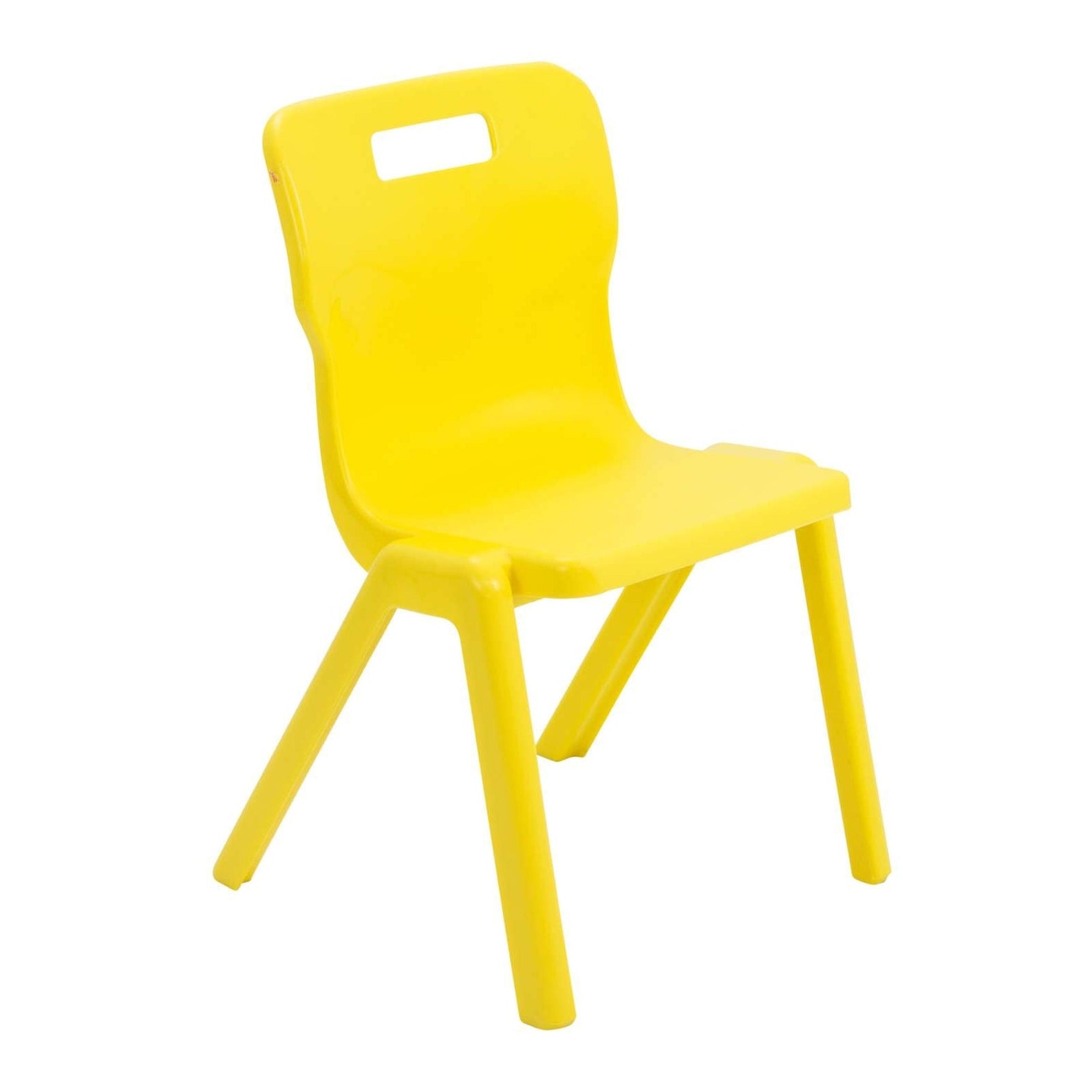 Titan One Piece Chair