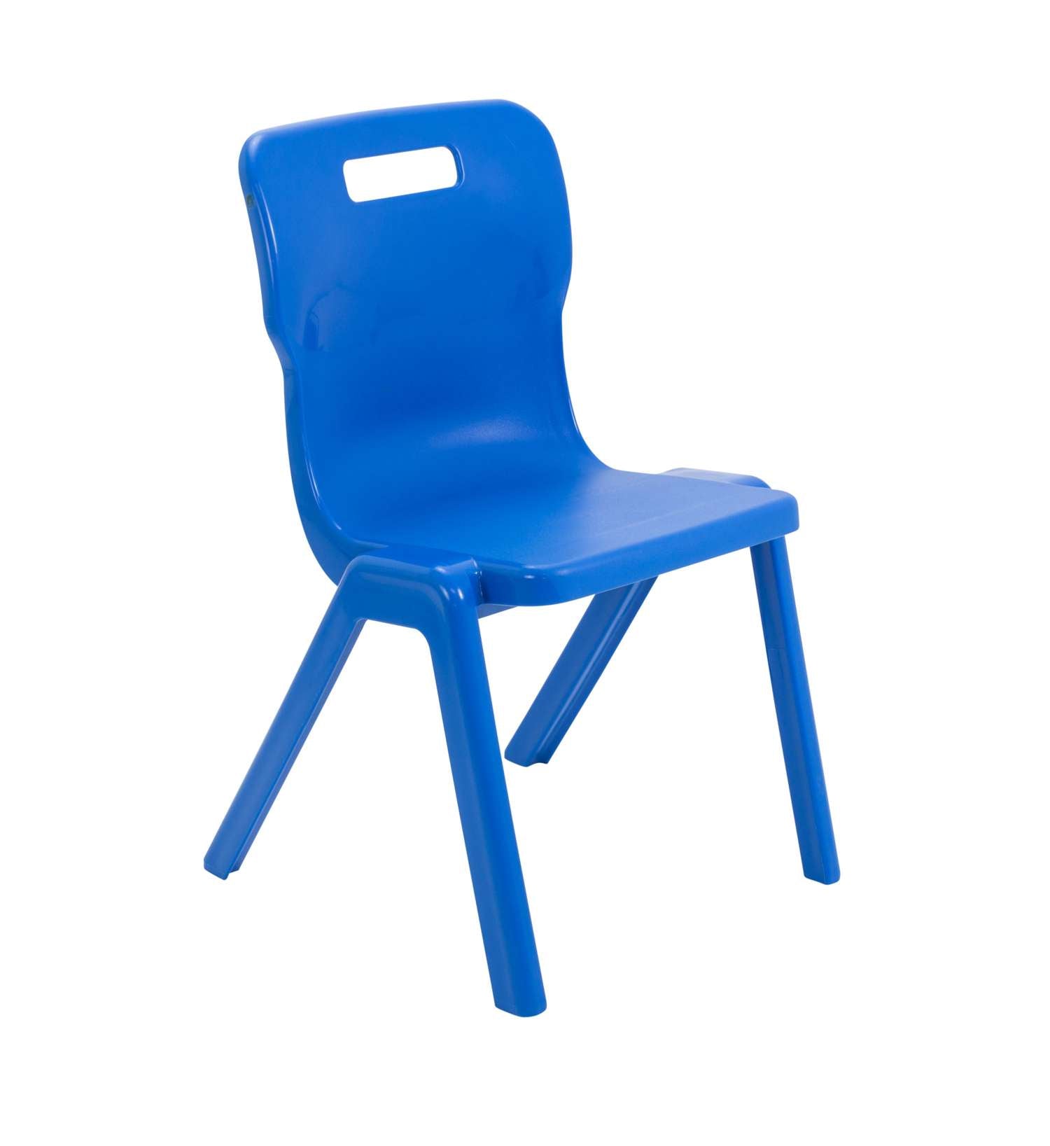 Titan One Piece Chair