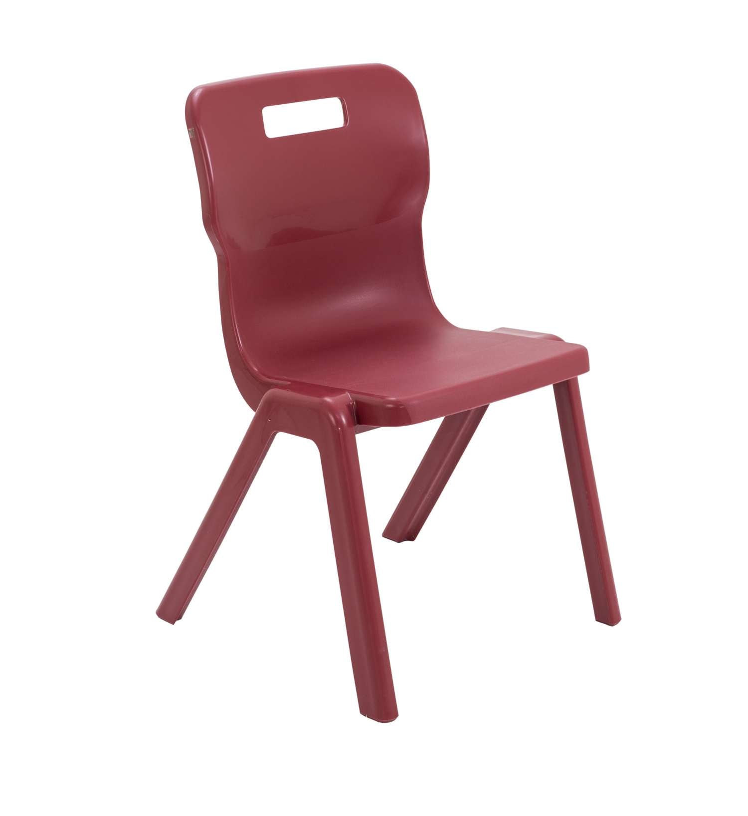 Titan One Piece Chair