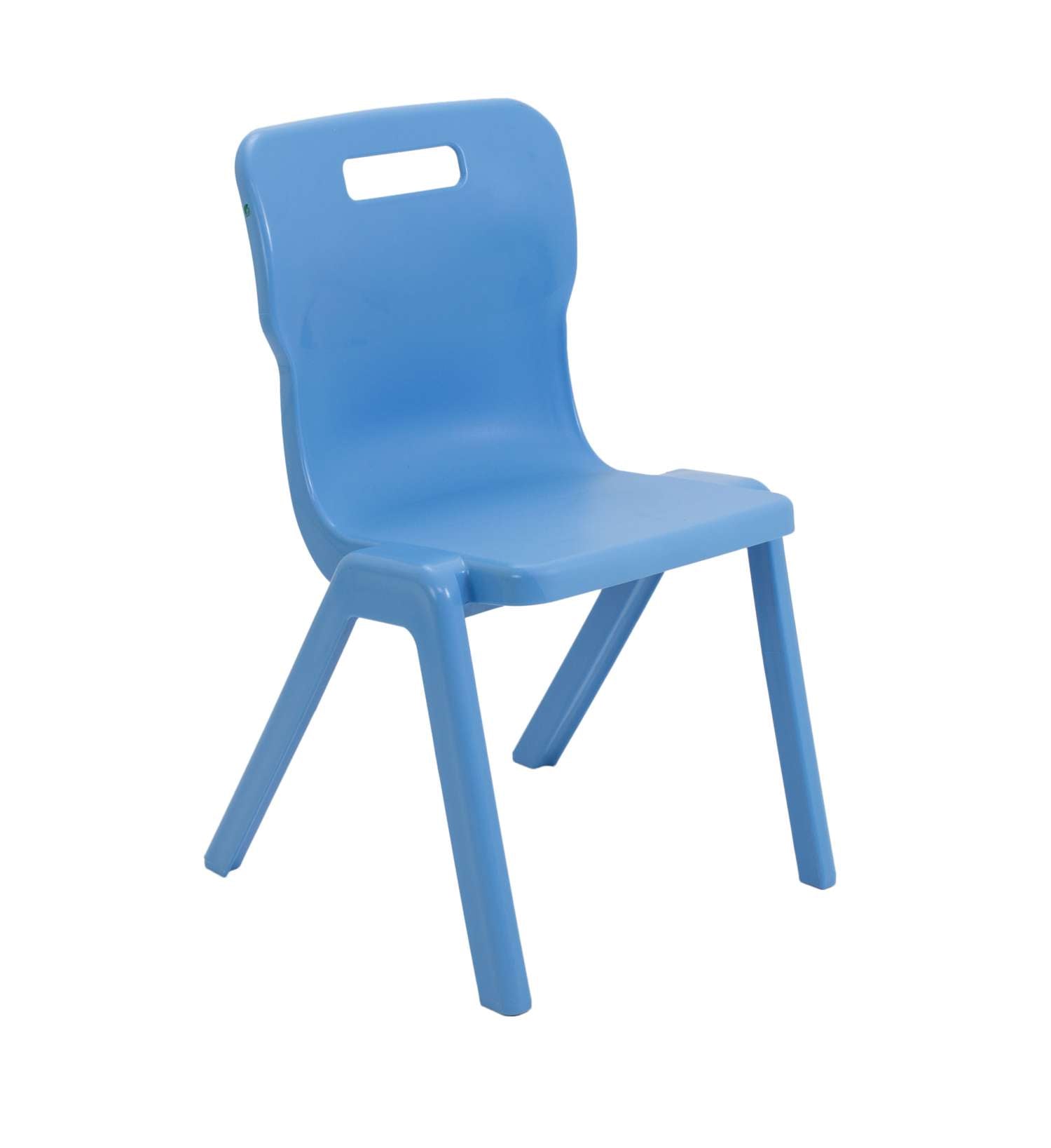 Titan One Piece Chair