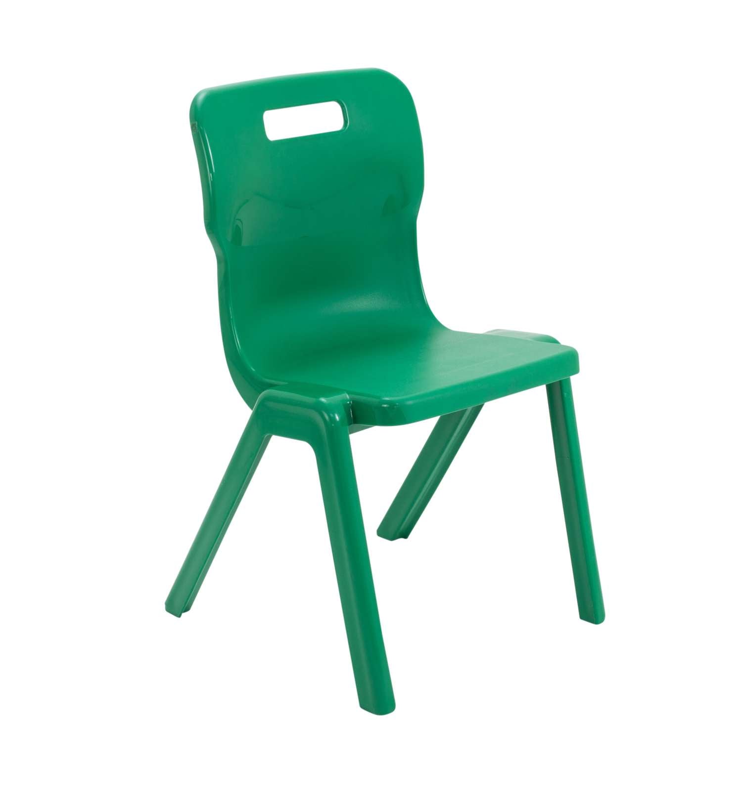 Titan One Piece Chair