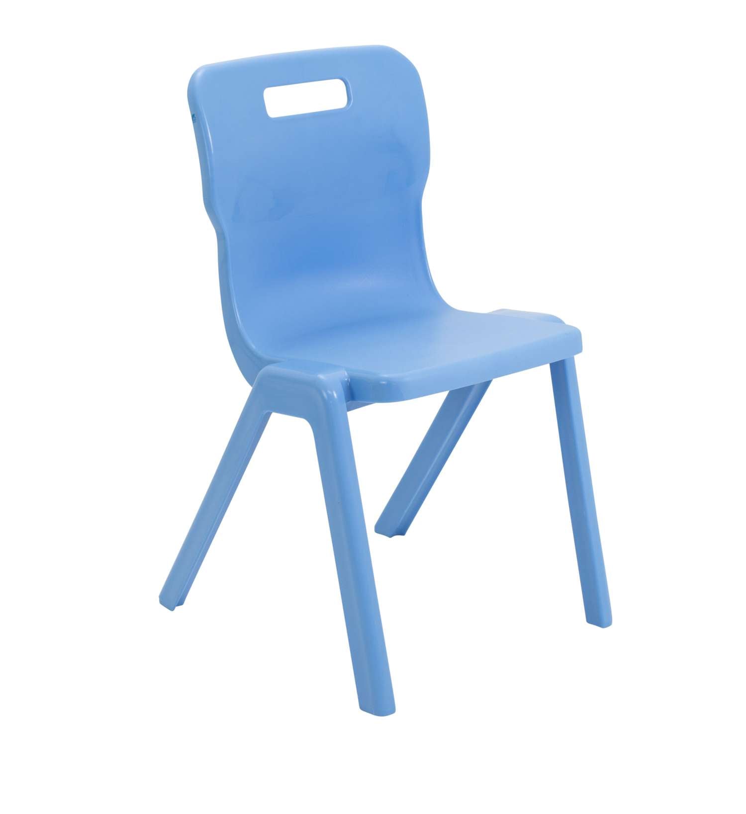 Titan One Piece Chair