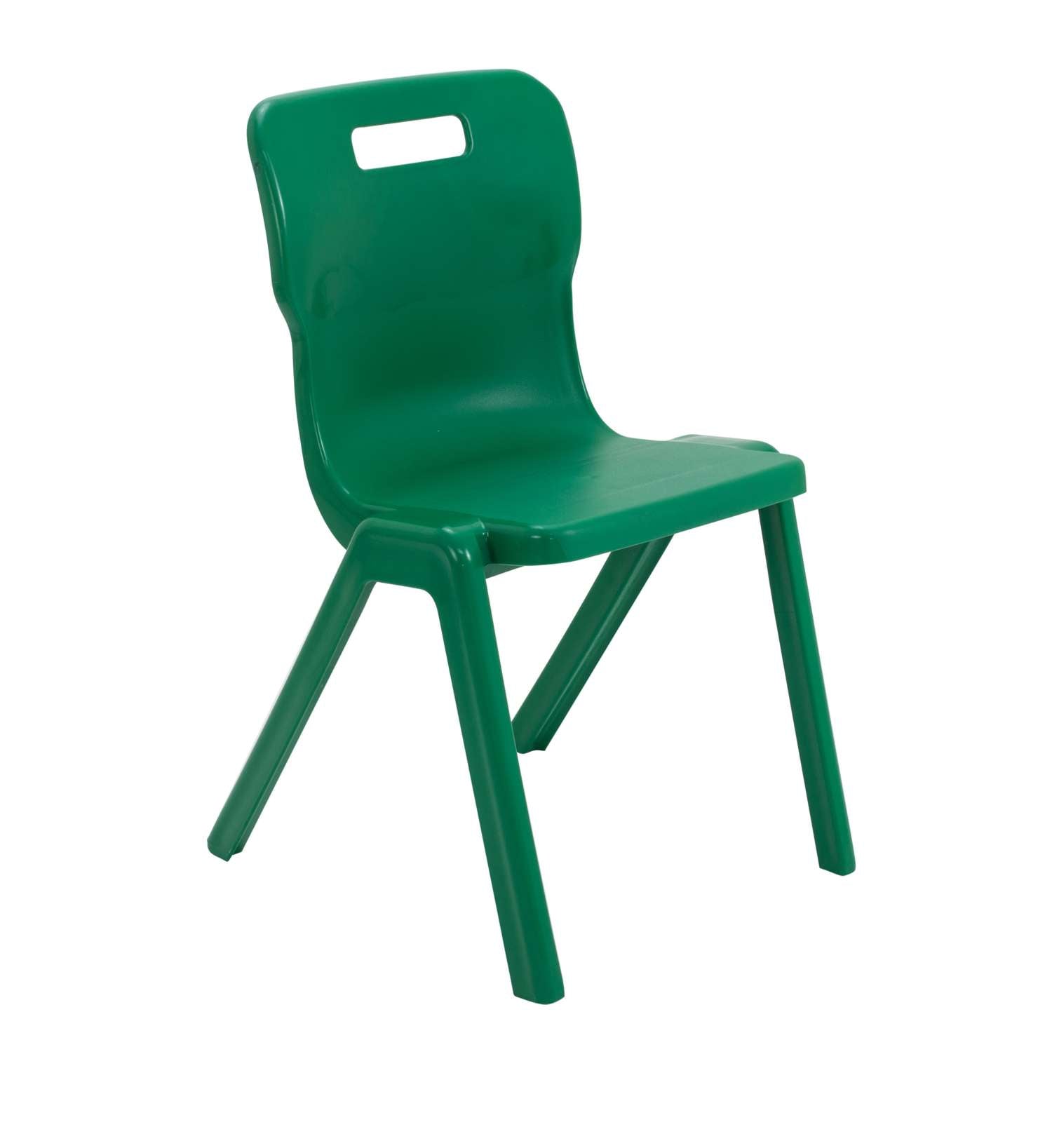 Titan One Piece Chair