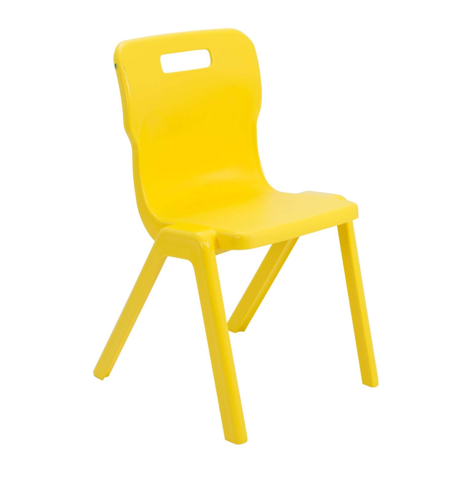 Titan One Piece Chair