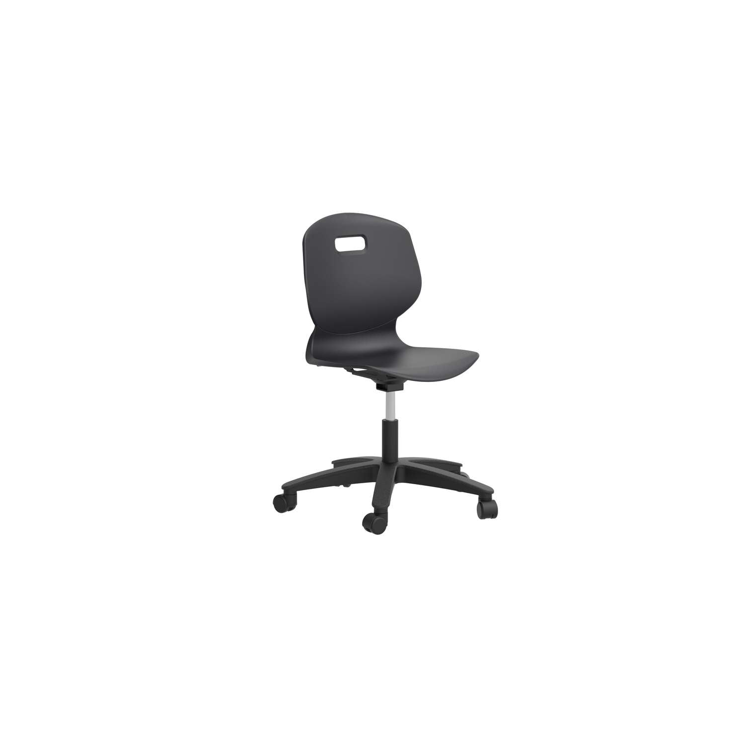 Arc Swivel Chair