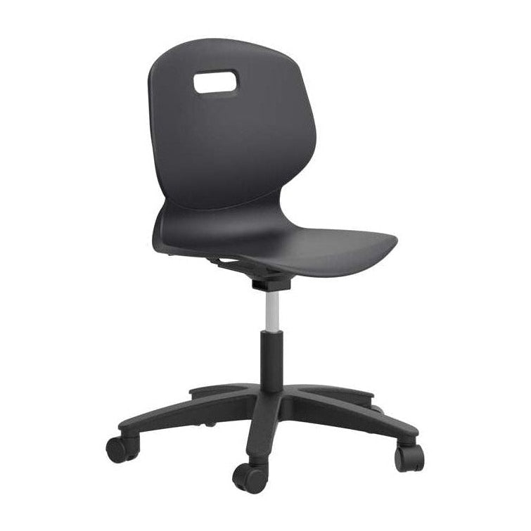 Arc Swivel Chair