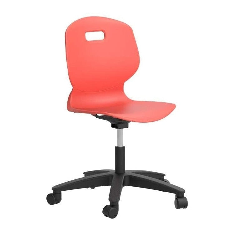 Arc Swivel Chair