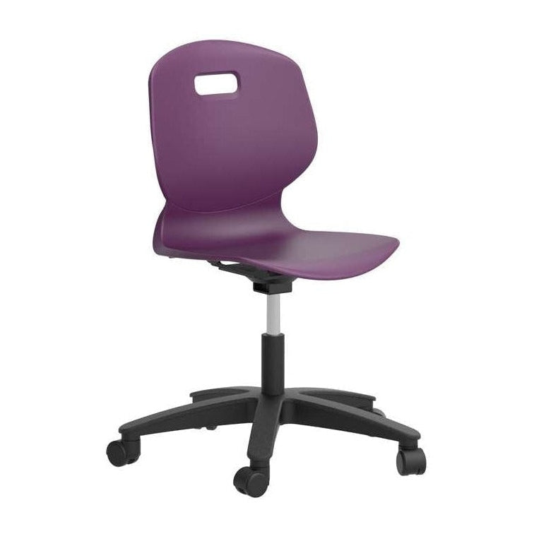 Arc Swivel Chair