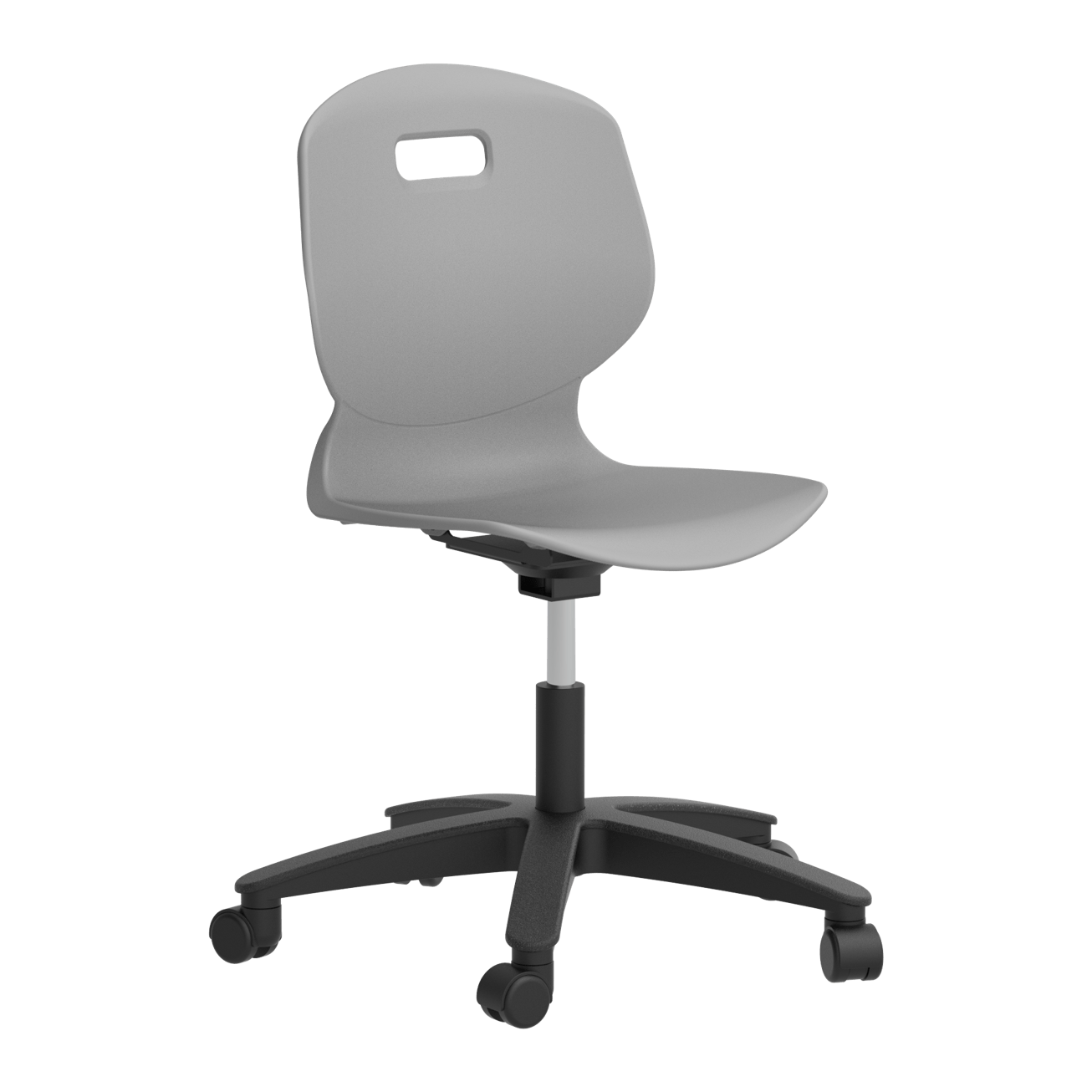 Arc Swivel Chair