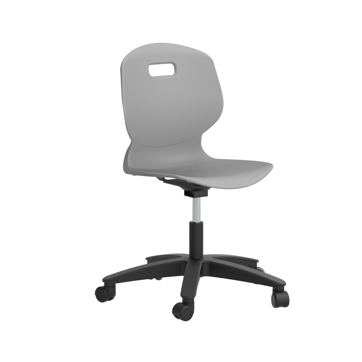 Arc Swivel Chair