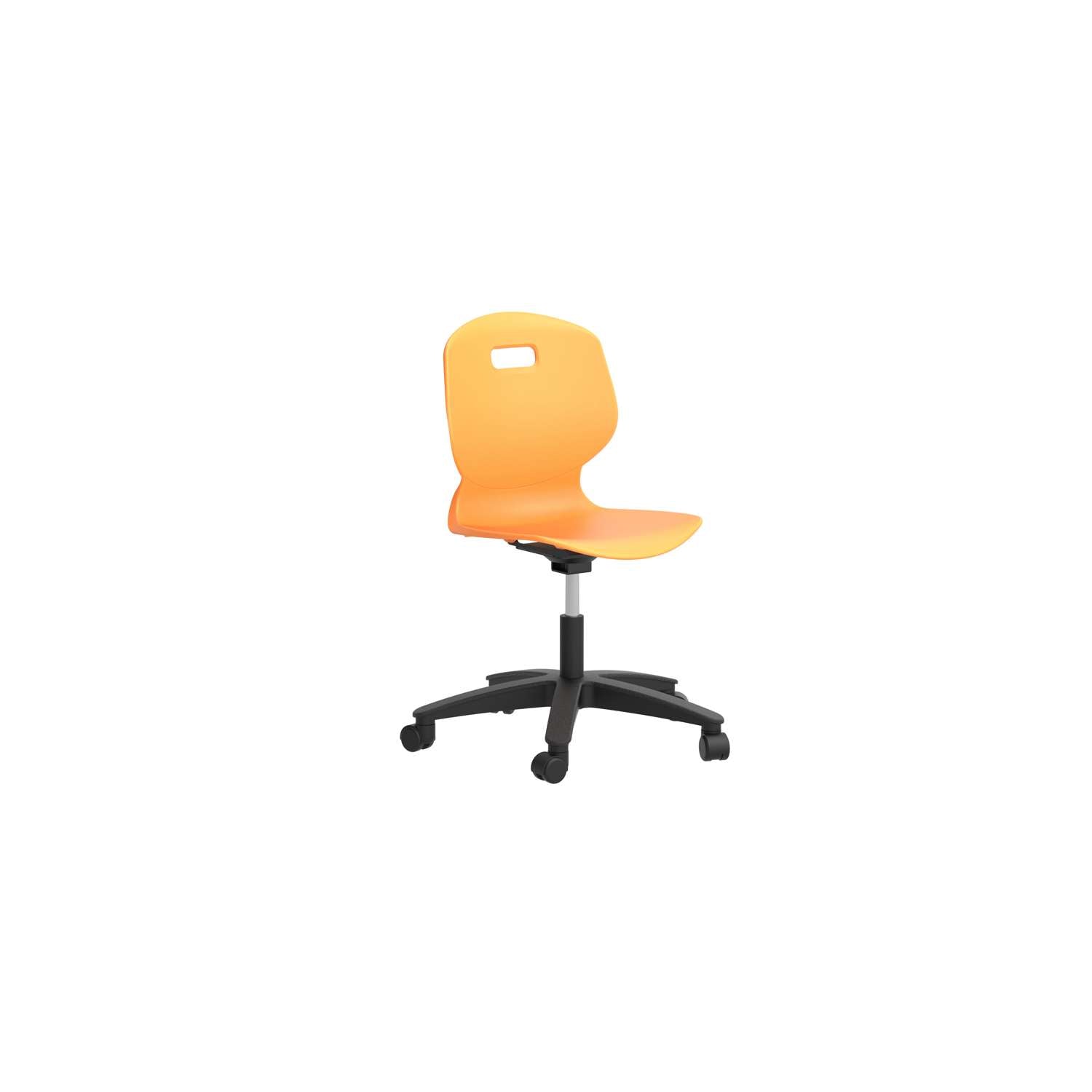 Arc Swivel Chair