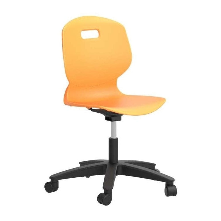 Arc Swivel Chair