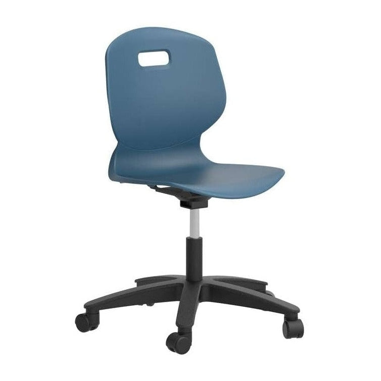 Arc Swivel Chair