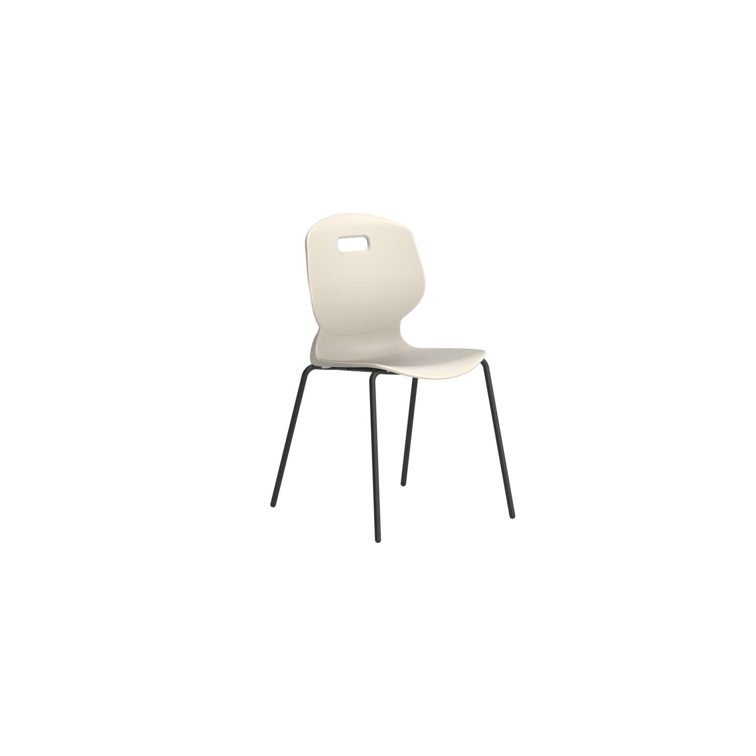 Arc 4 Leg Chair