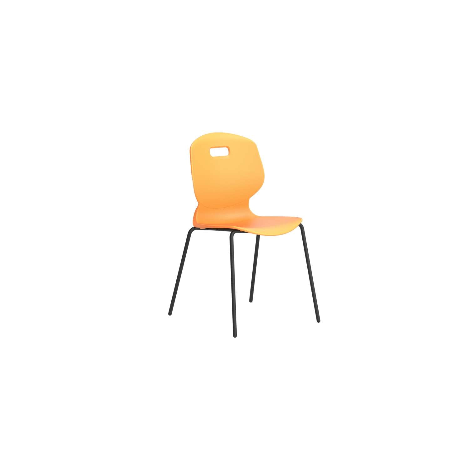 Arc 4 Leg Chair