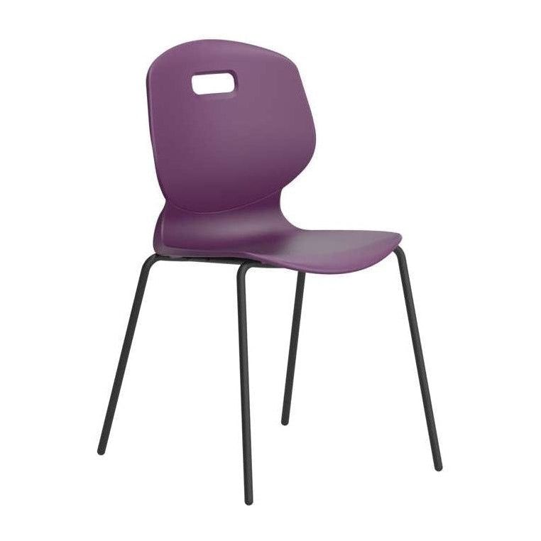 Arc 4 Leg Chair