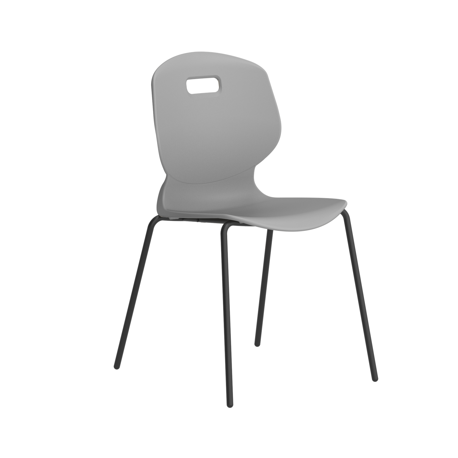 Arc 4 Leg Chair